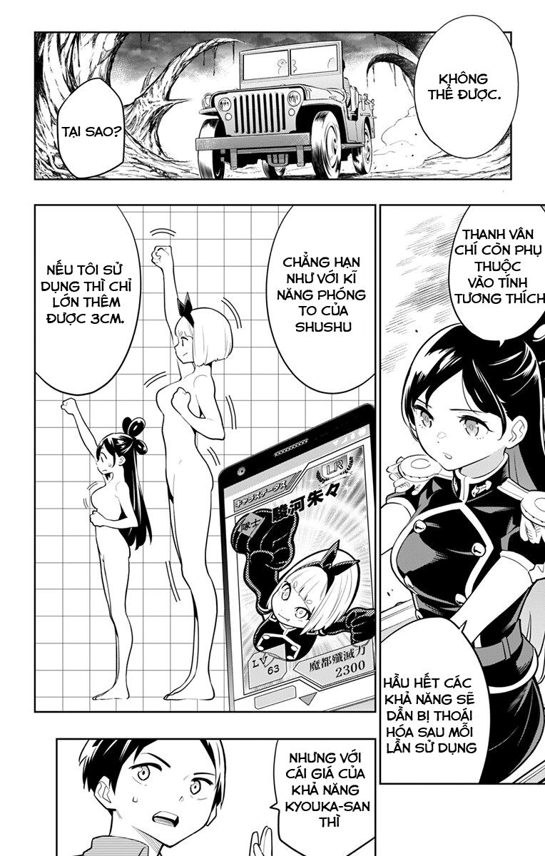 Demon Slave: Chương 11