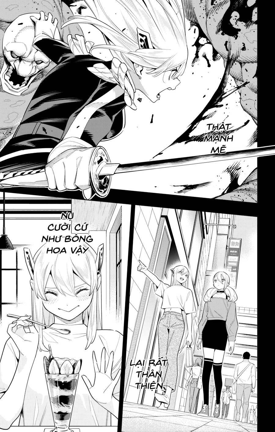 Demon Slave: Chương 112