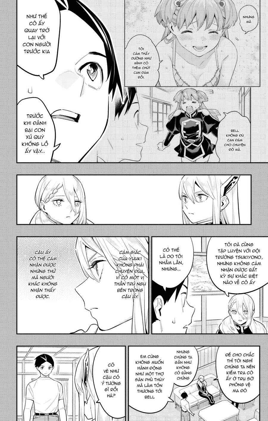 Demon Slave: Chương 115
