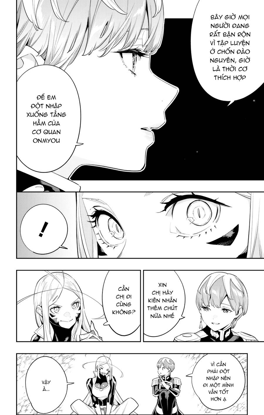 Demon Slave: Chương 116