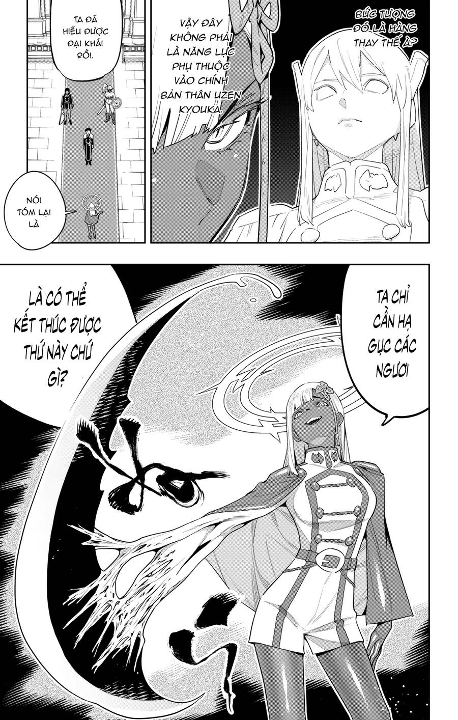 Demon Slave: Chương 117
