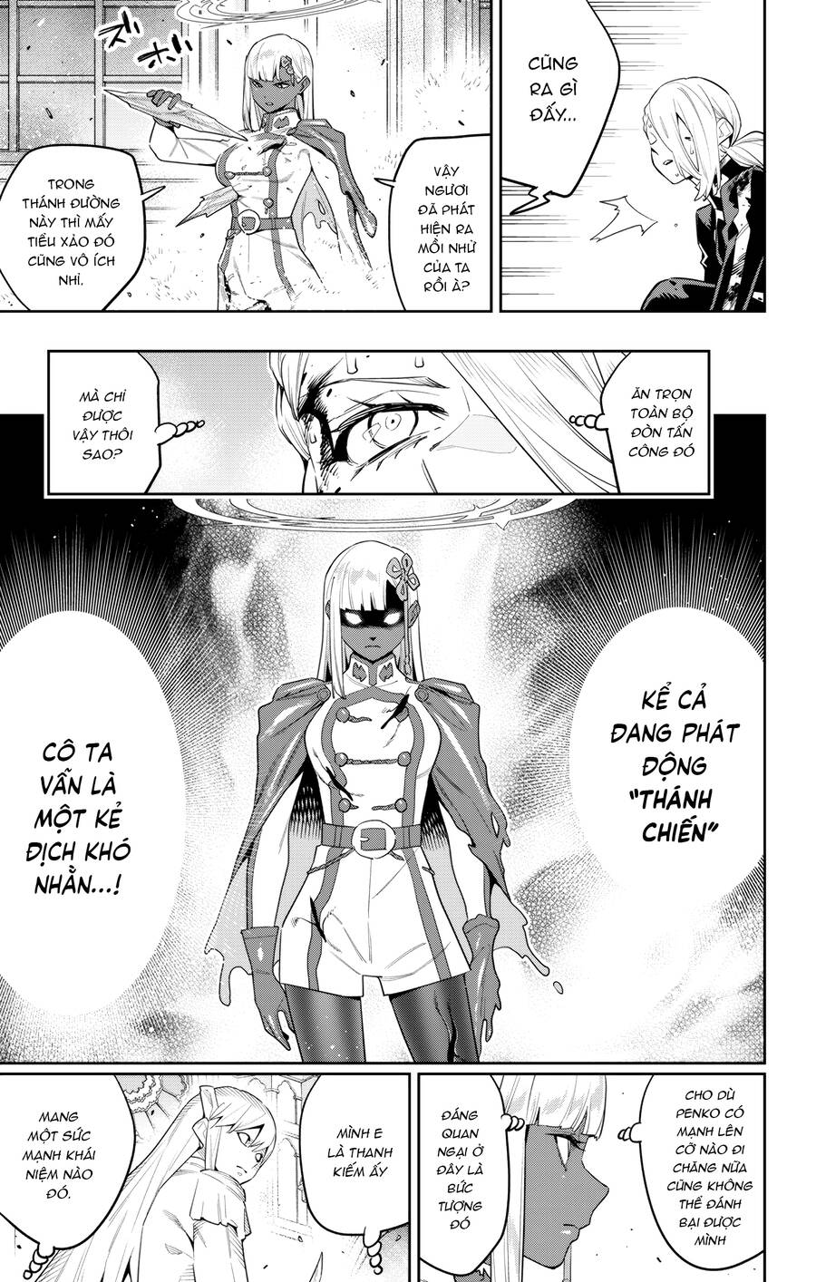 Demon Slave: Chương 119