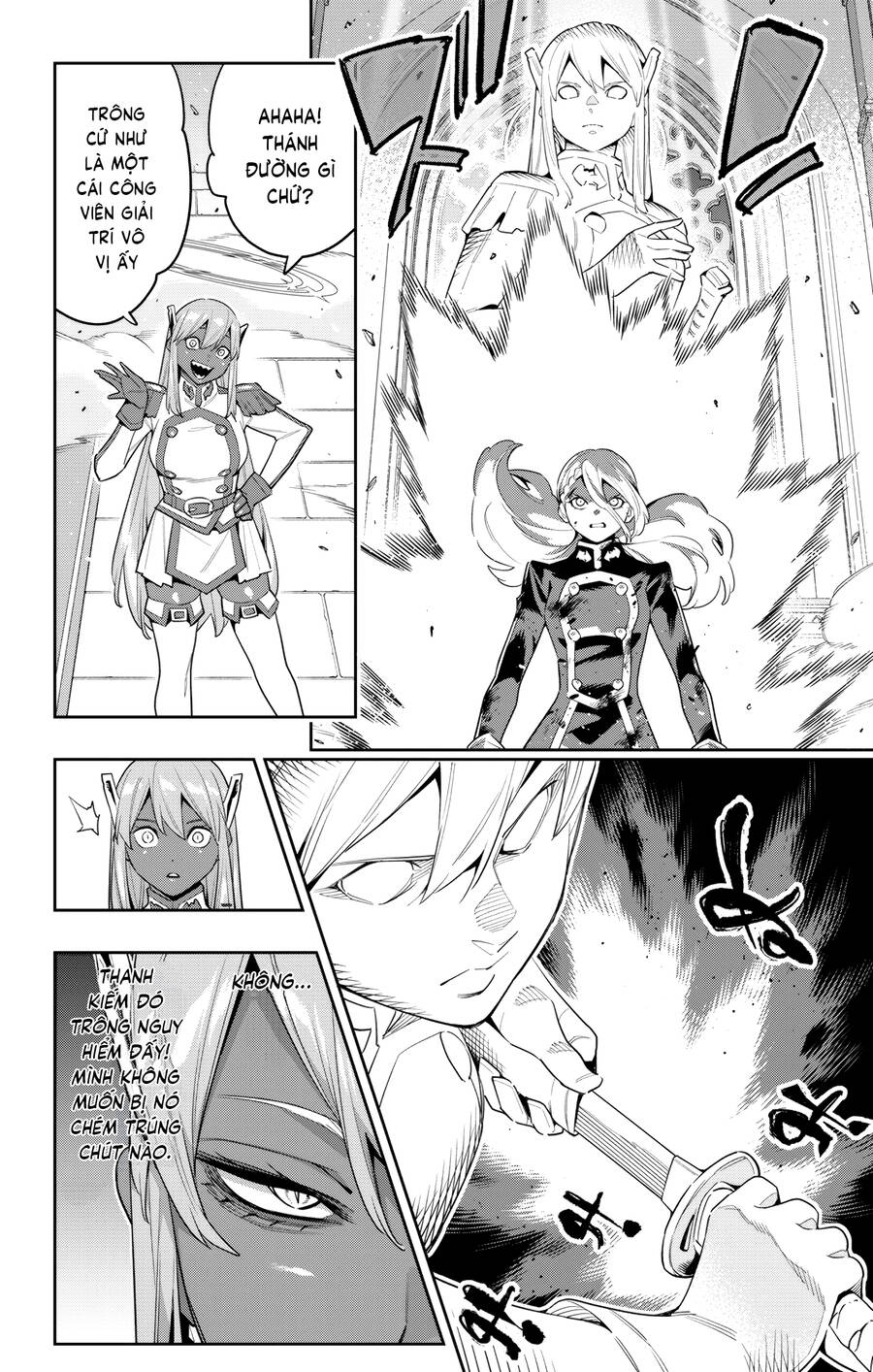 Demon Slave: Chương 119