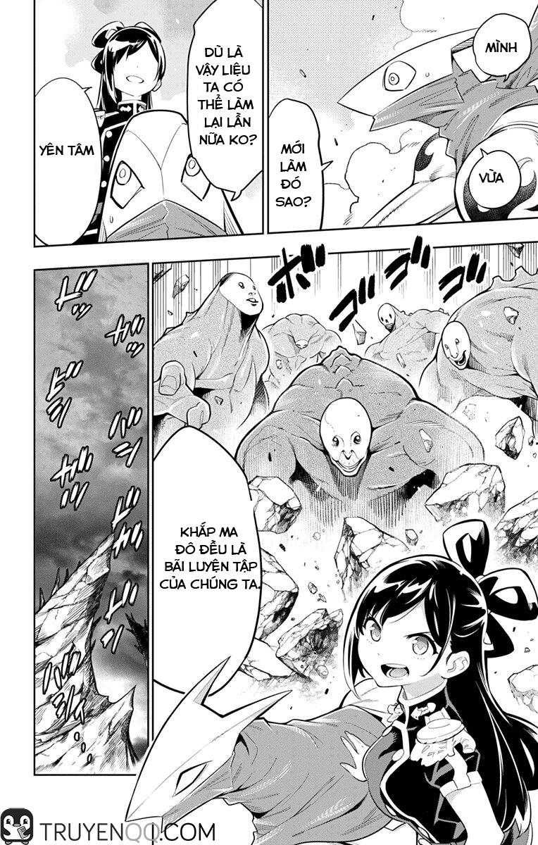 Demon Slave: Chương 12