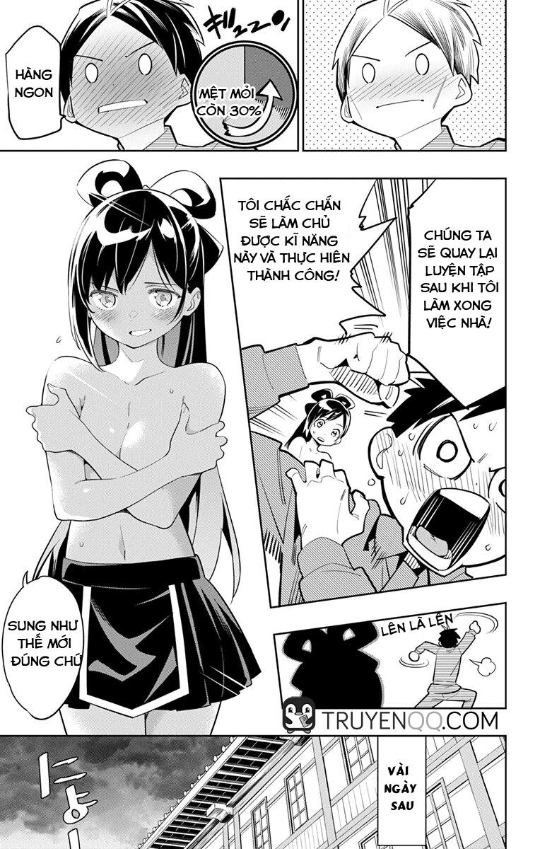 Demon Slave: Chương 12
