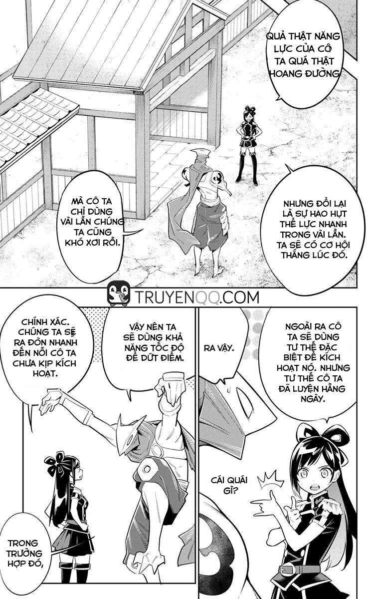 Demon Slave: Chương 12