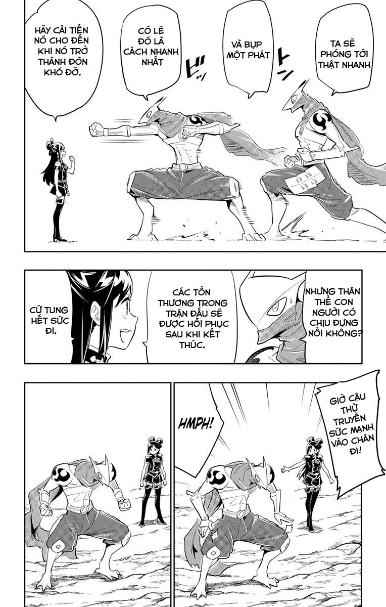 Demon Slave: Chương 12