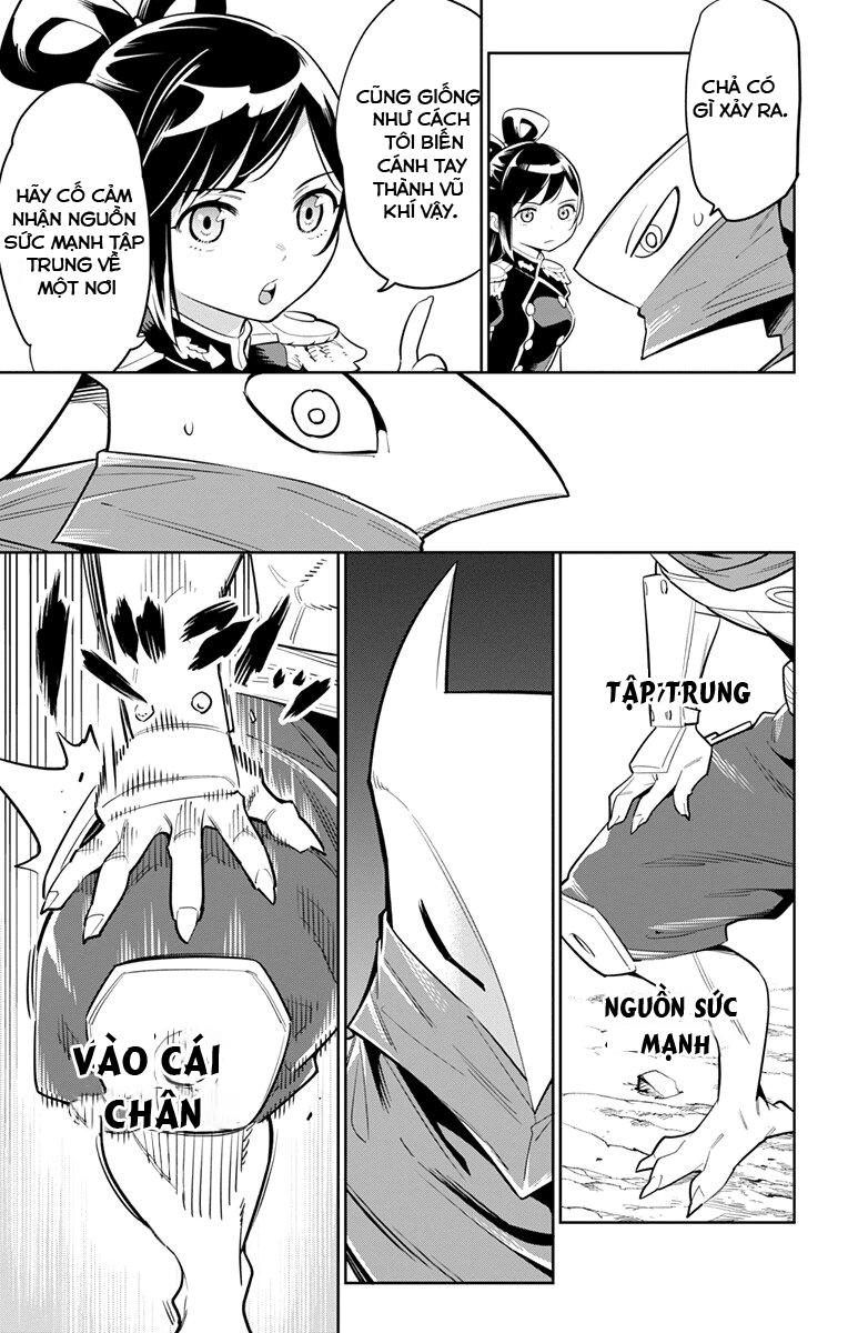 Demon Slave: Chương 12
