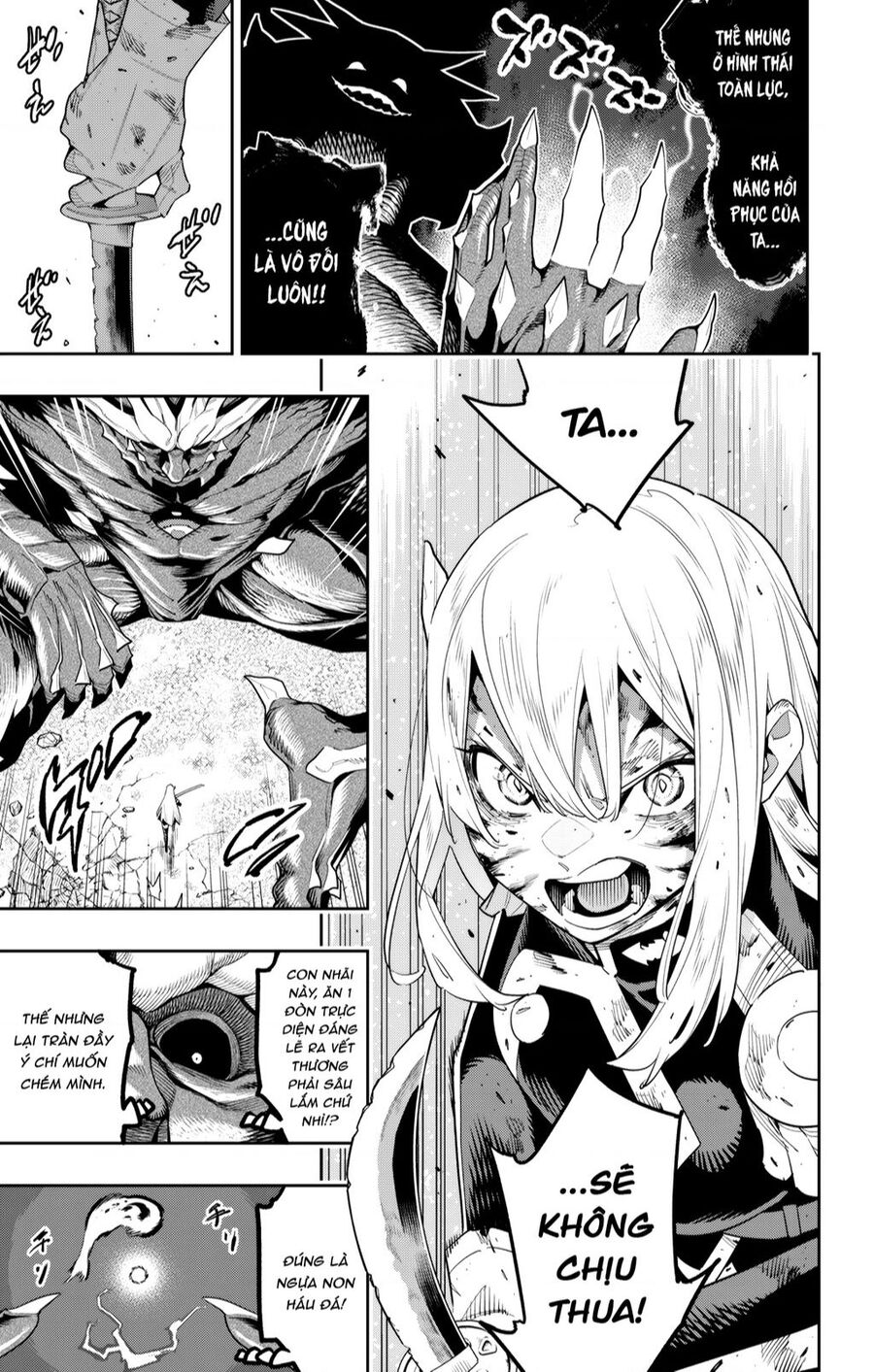 Demon Slave: Chuong 124