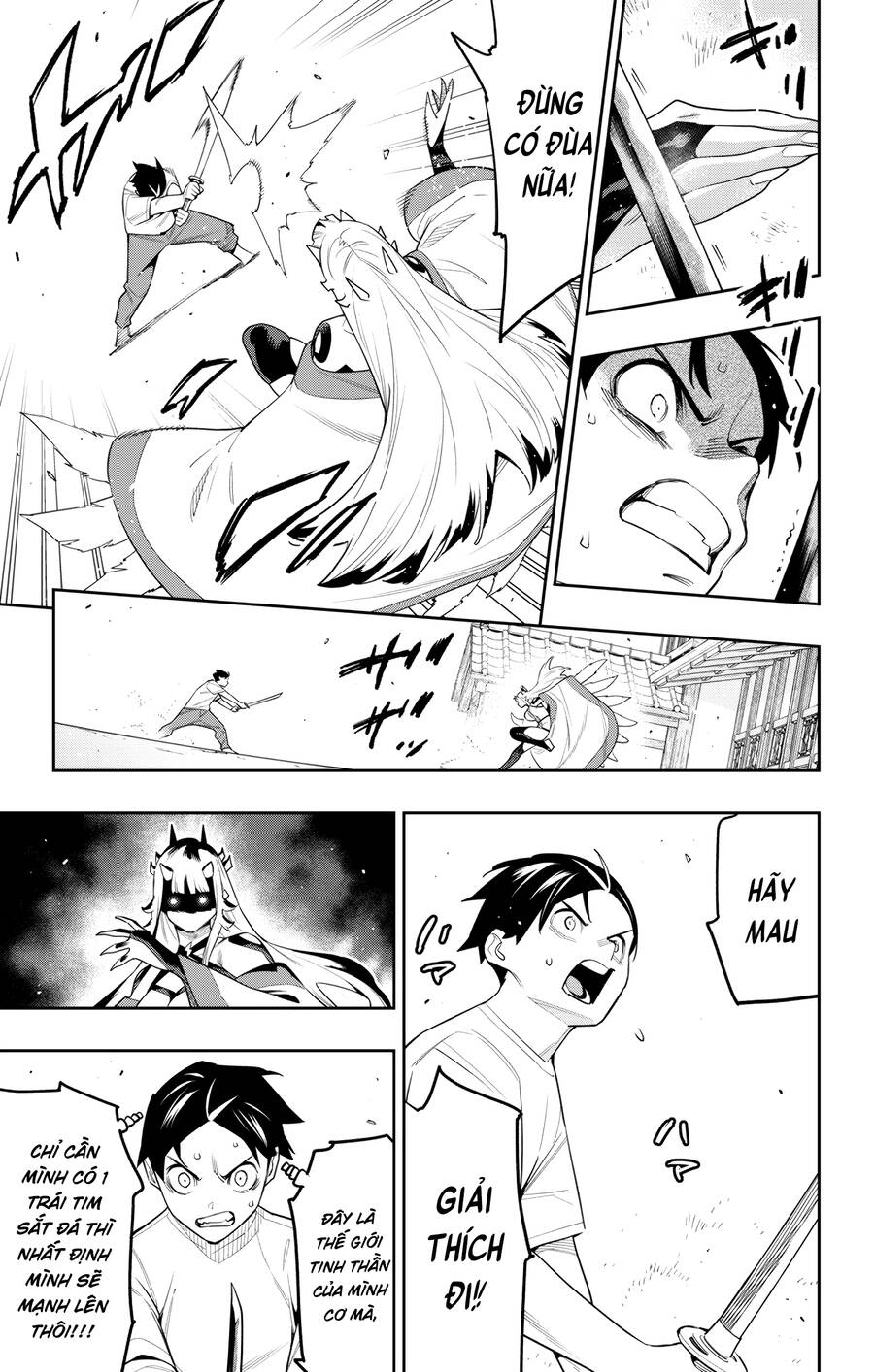 Demon Slave: Chương 126