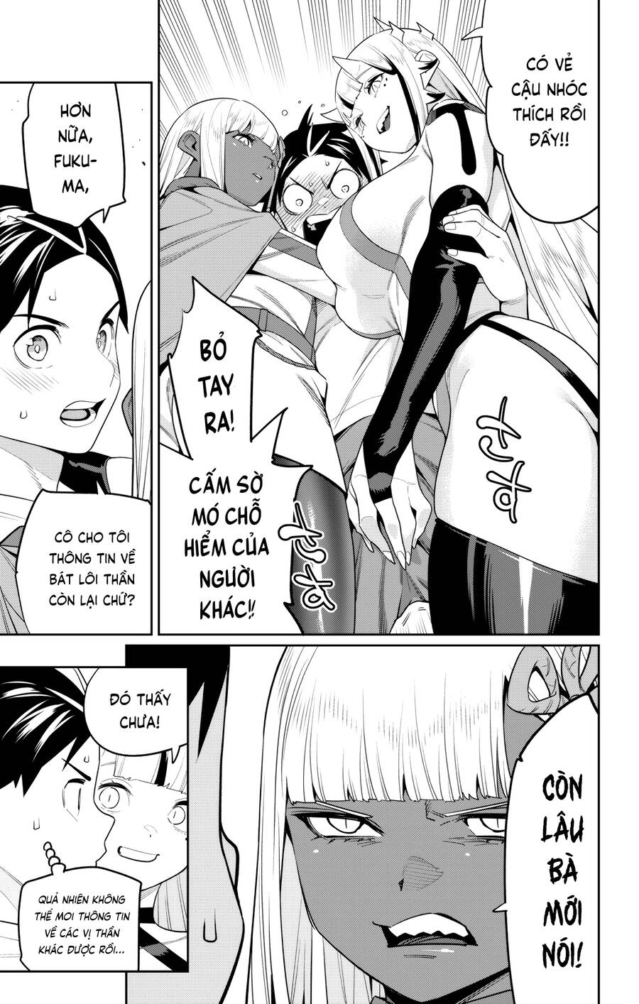 Demon Slave: Chương 126