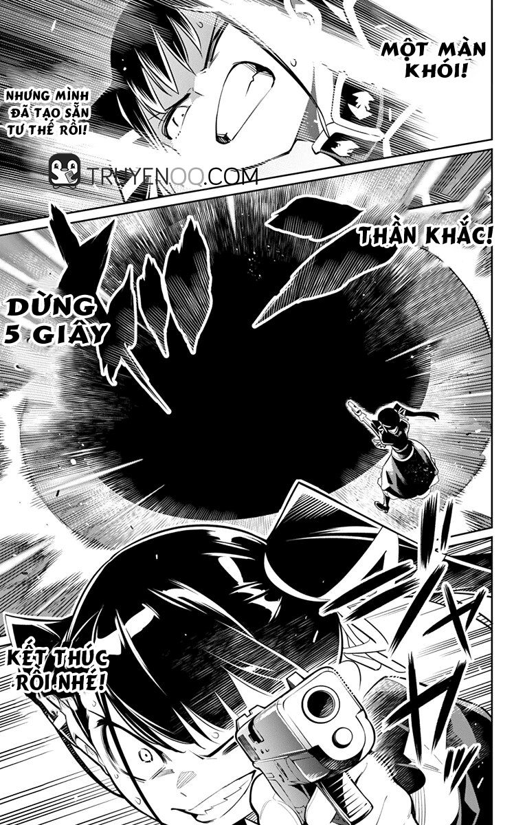 Demon Slave: Chương 15