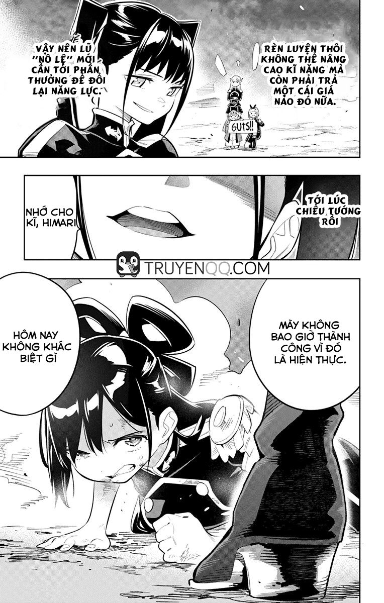 Demon Slave: Chương 15