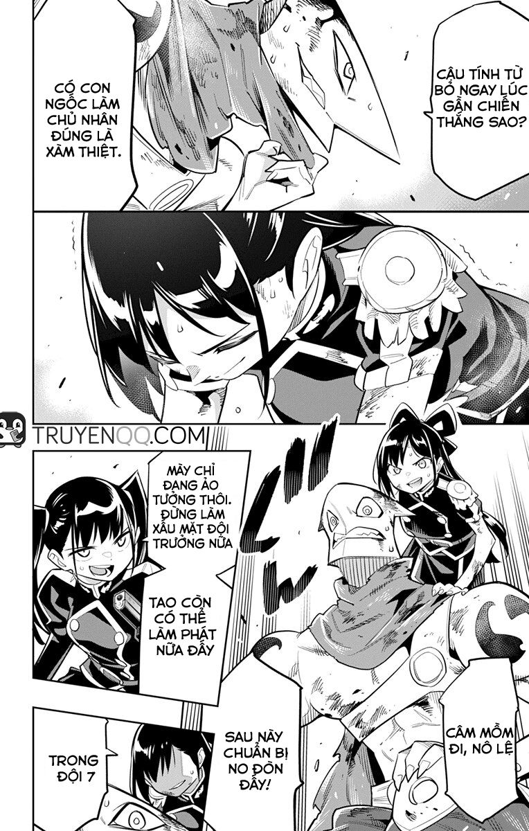 Demon Slave: Chương 15