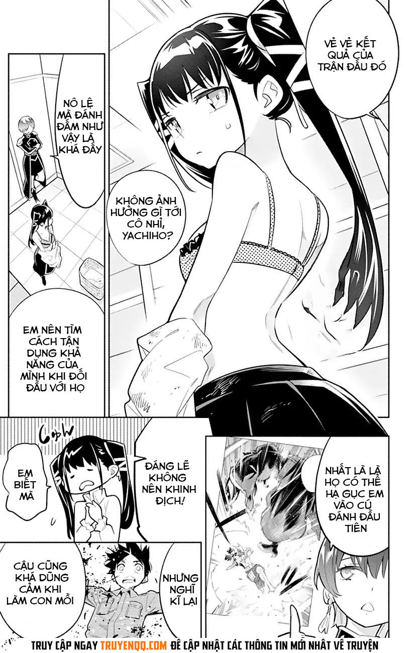 Demon Slave: Chương 16