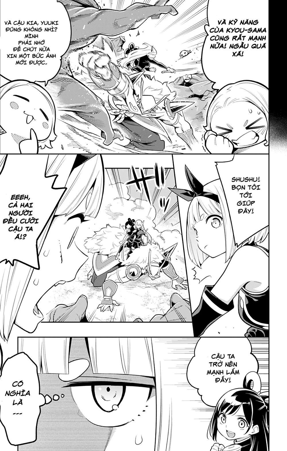 Demon Slave: Chương 19