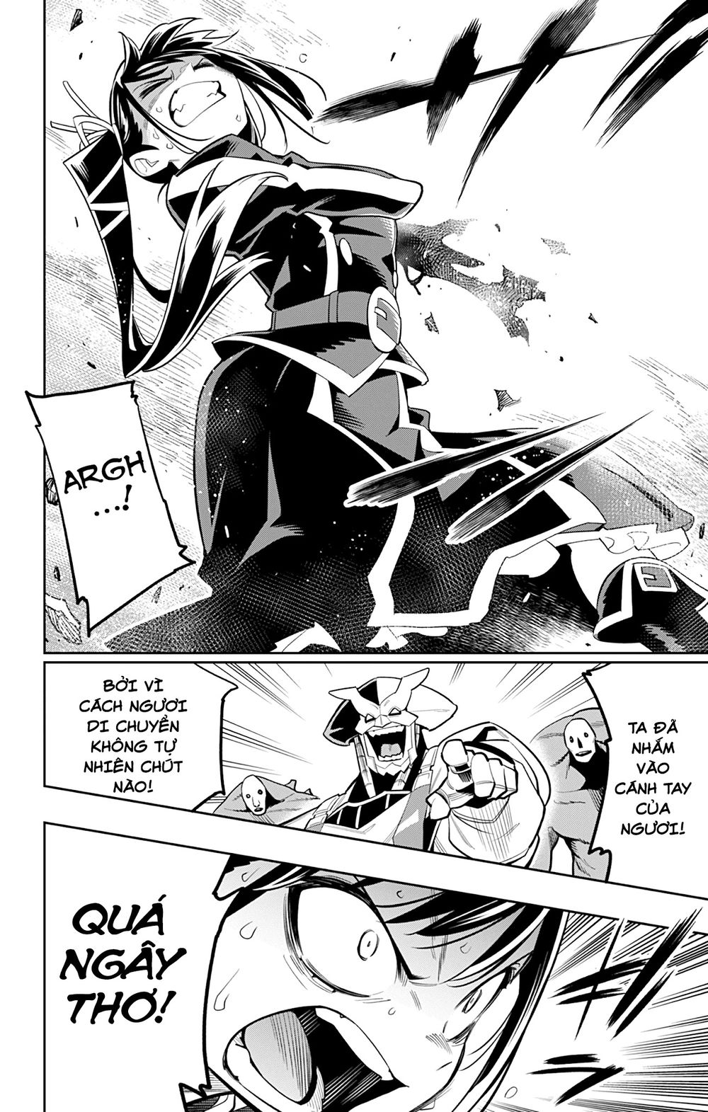 Demon Slave: Chương 19