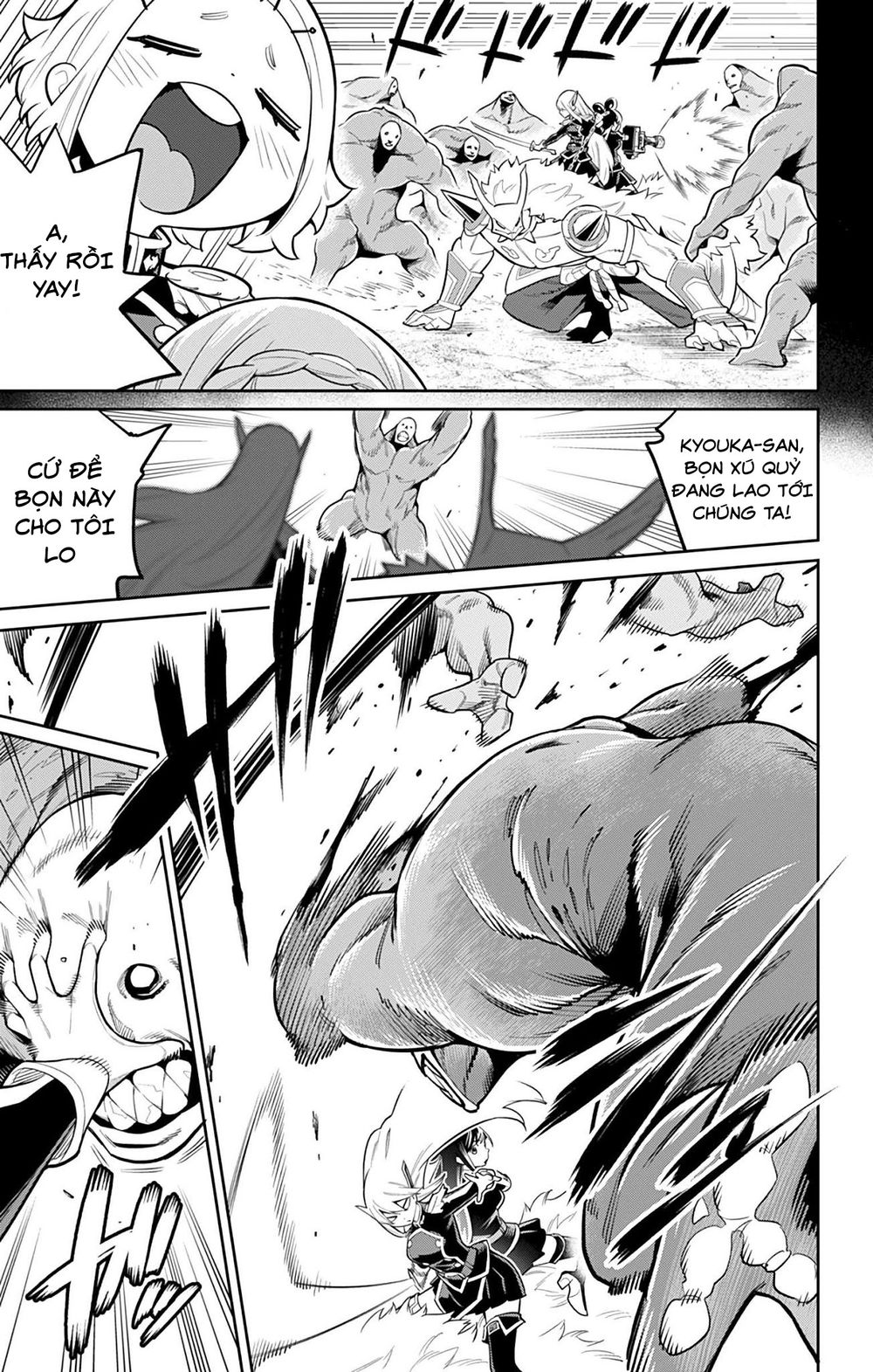 Demon Slave: Chương 19