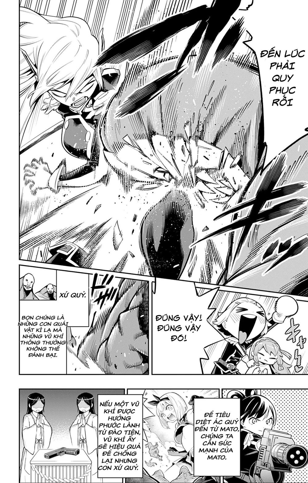 Demon Slave: Chương 19