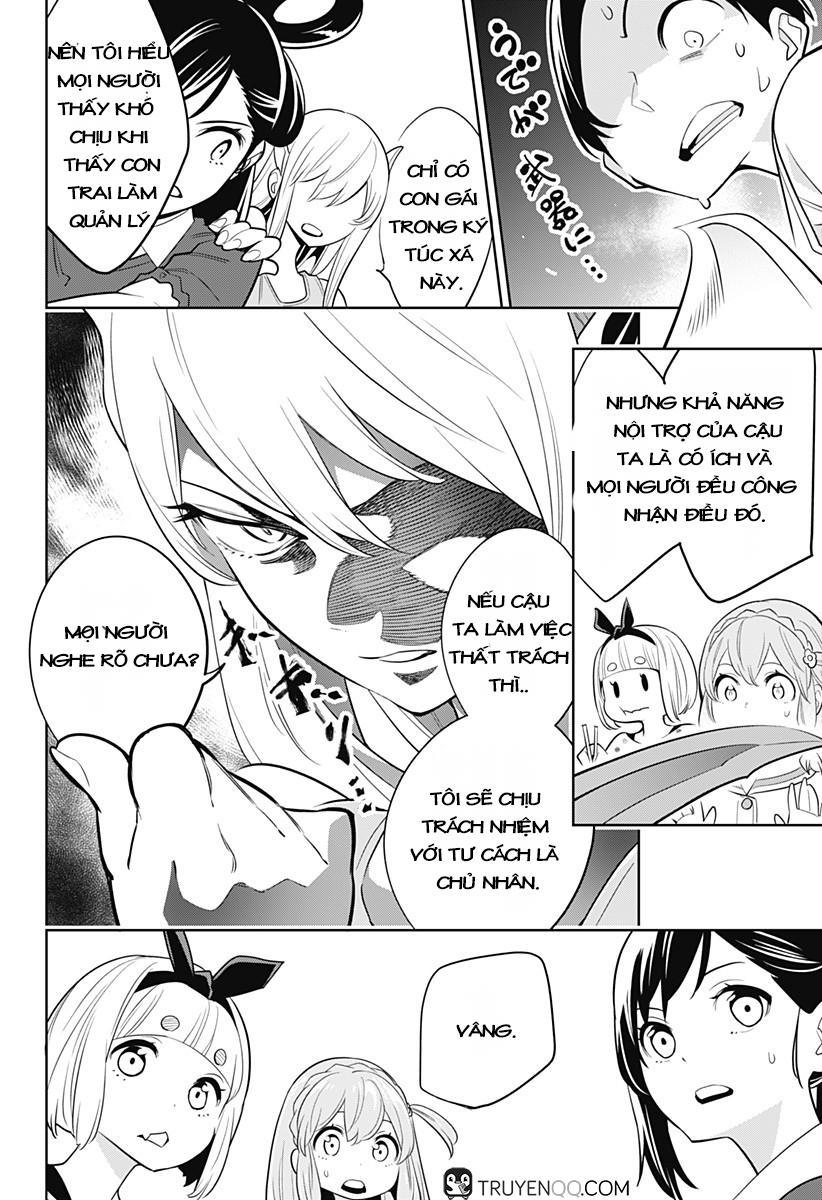 Demon Slave: Chương 2.1