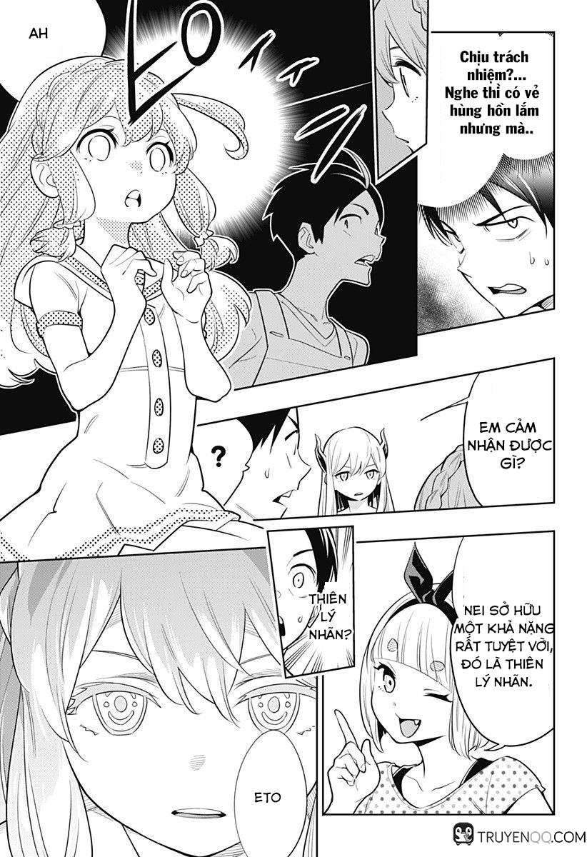 Demon Slave: Chương 2.1
