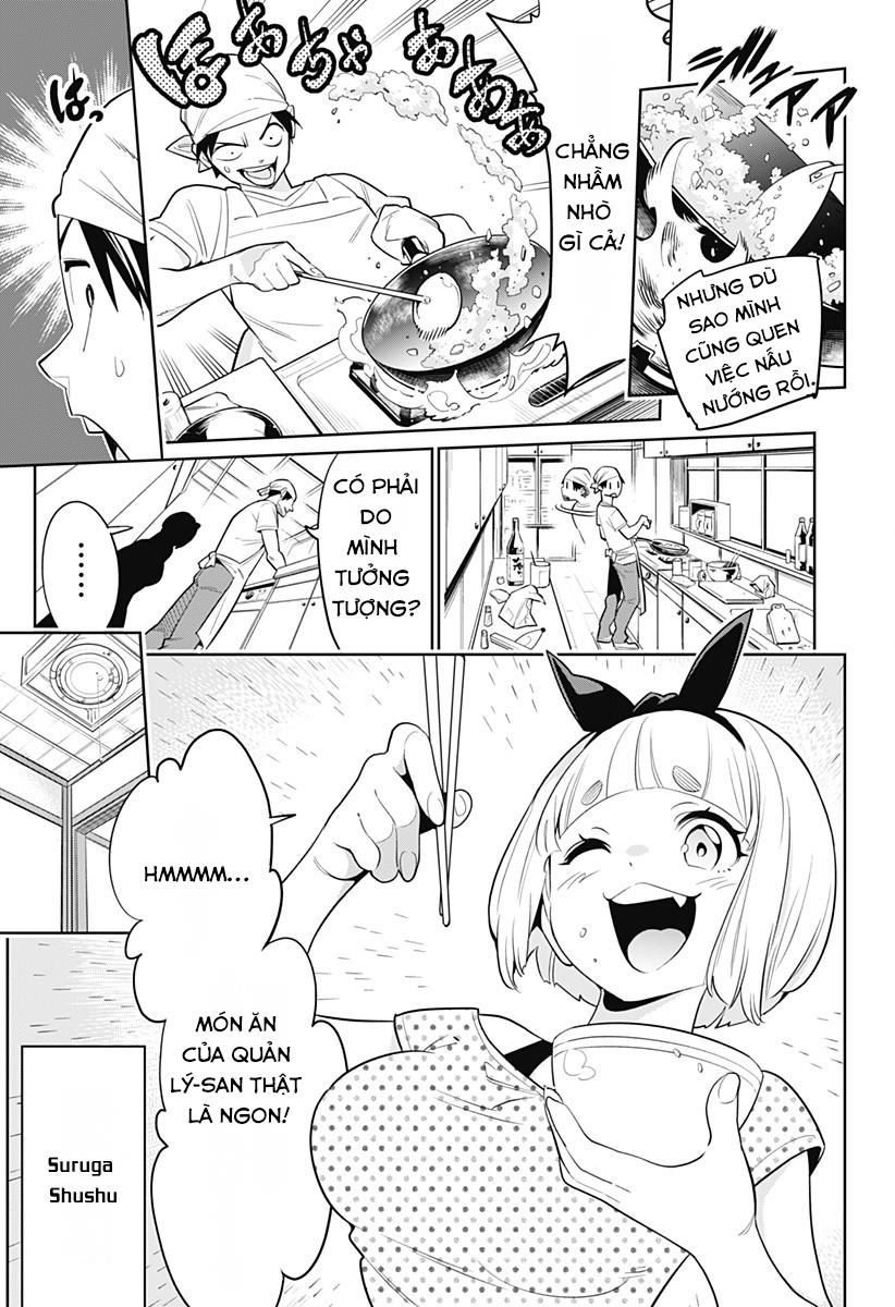 Demon Slave: Chương 2.1