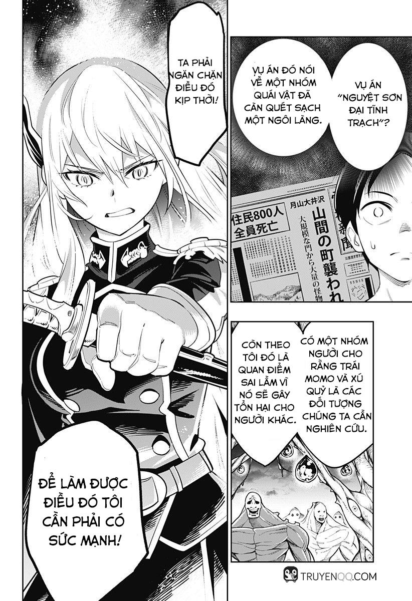 Demon Slave: Chương 2.2
