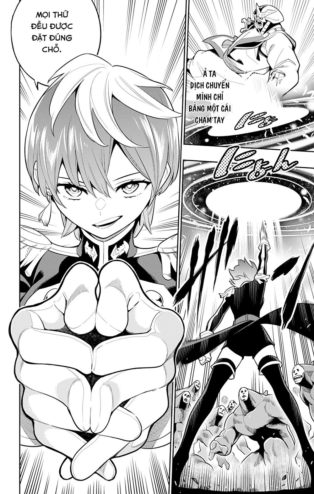 Demon Slave: Chương 20