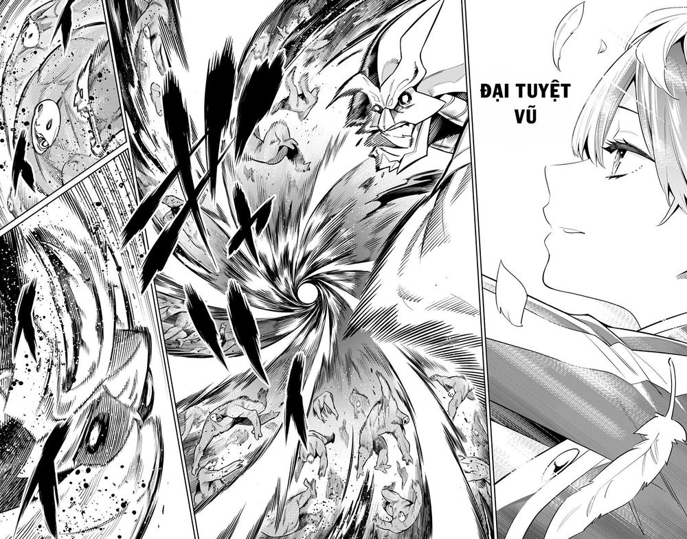 Demon Slave: Chương 20