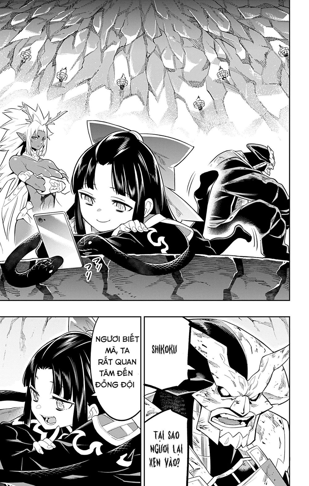 Demon Slave: Chương 21