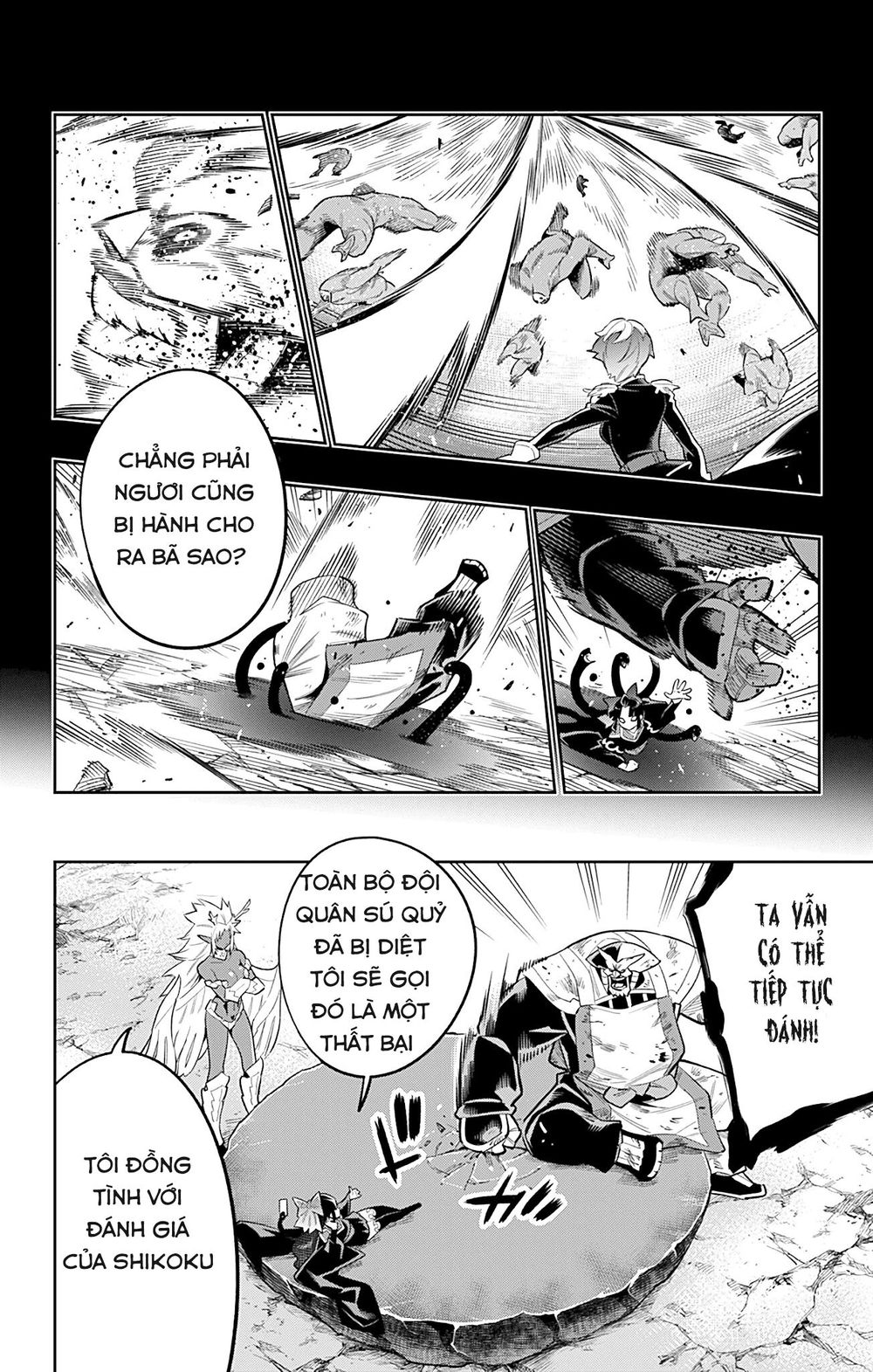 Demon Slave: Chương 21