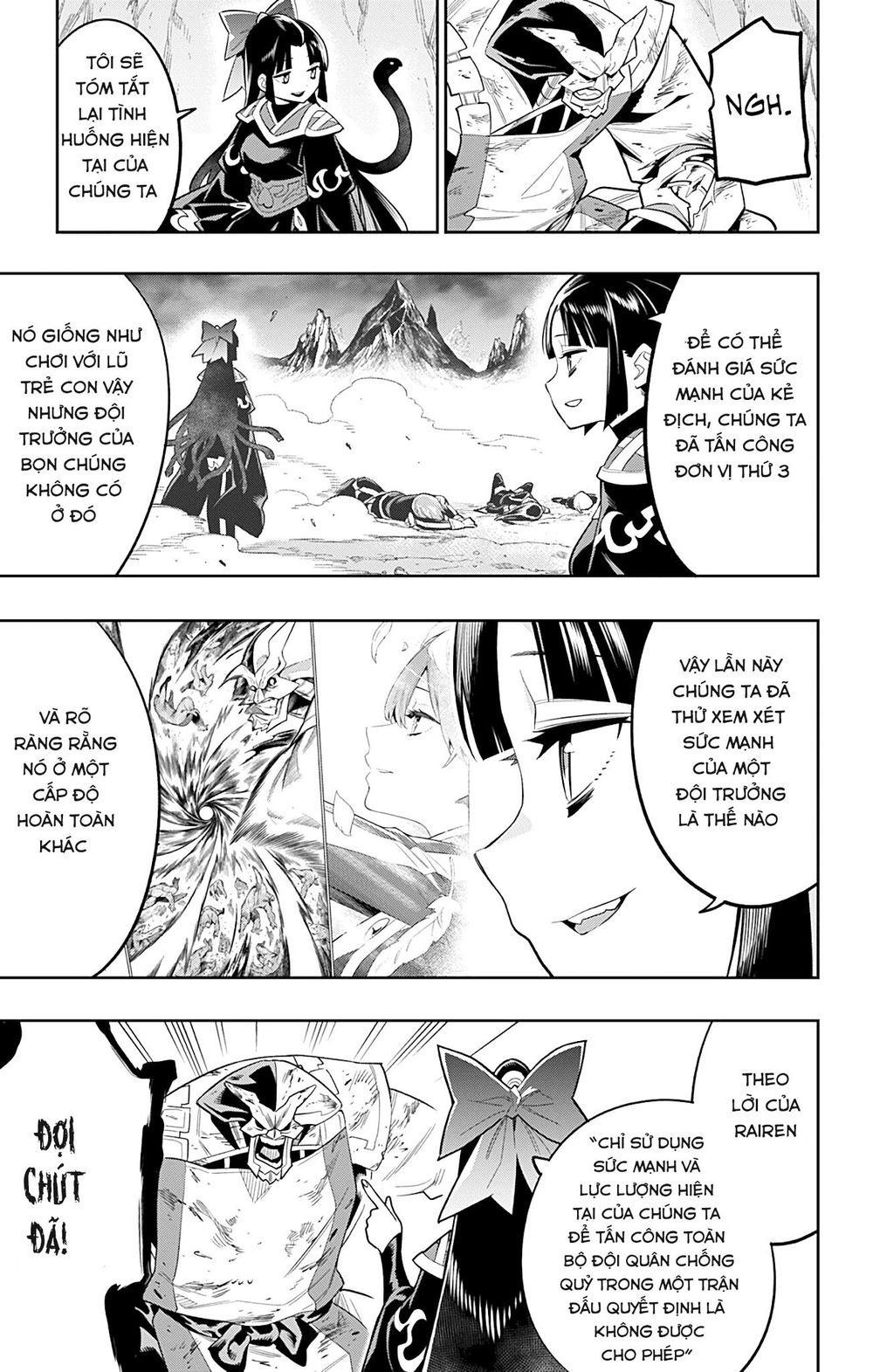 Demon Slave: Chương 21