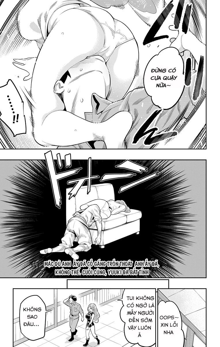 Demon Slave: Chương 22