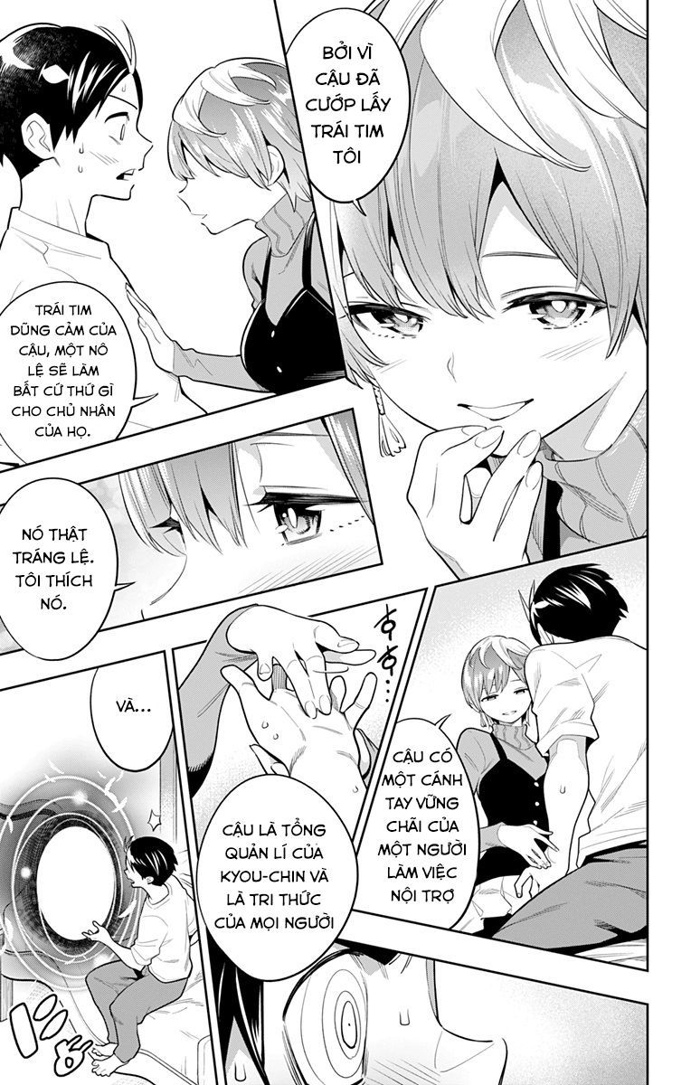 Demon Slave: Chương 23