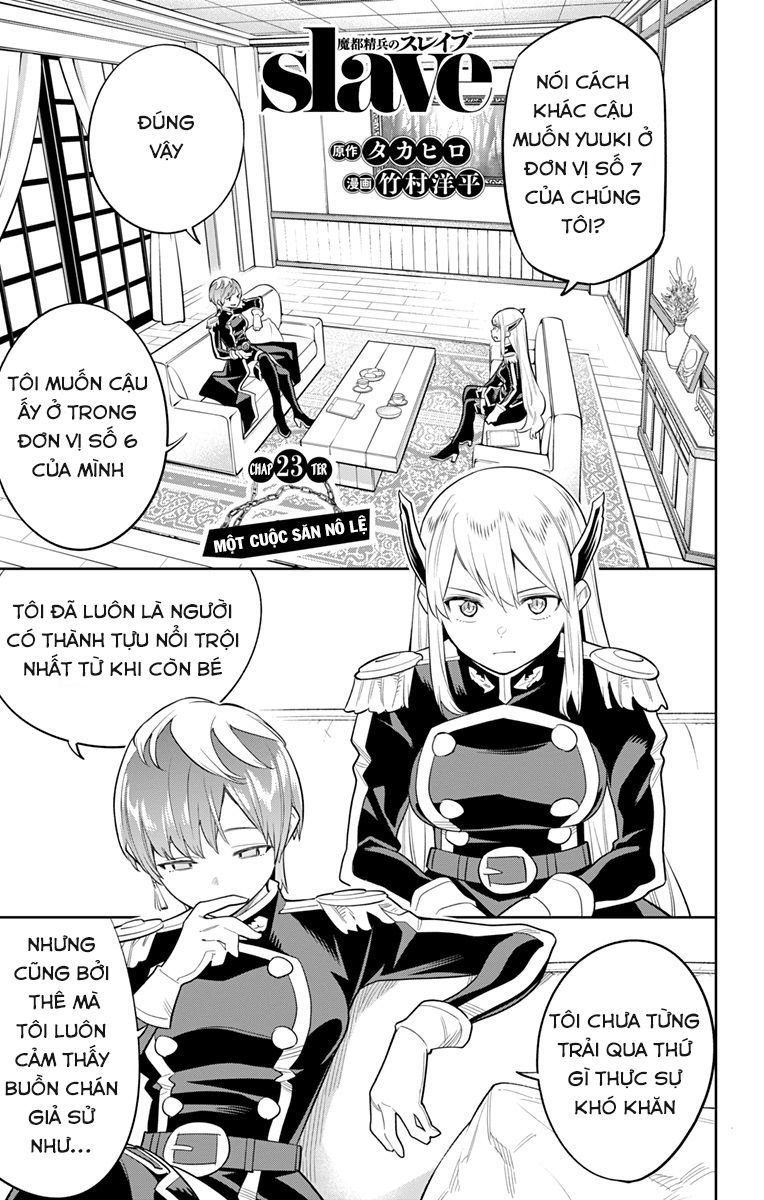 Demon Slave: Chương 23