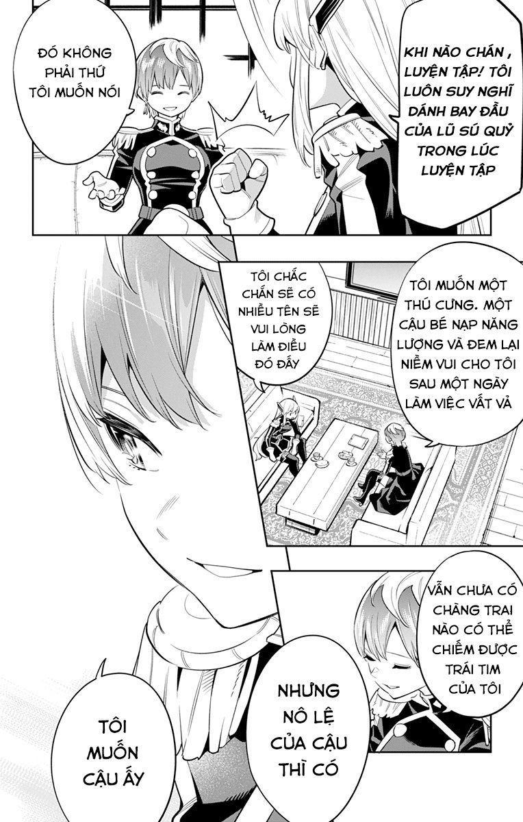 Demon Slave: Chương 23