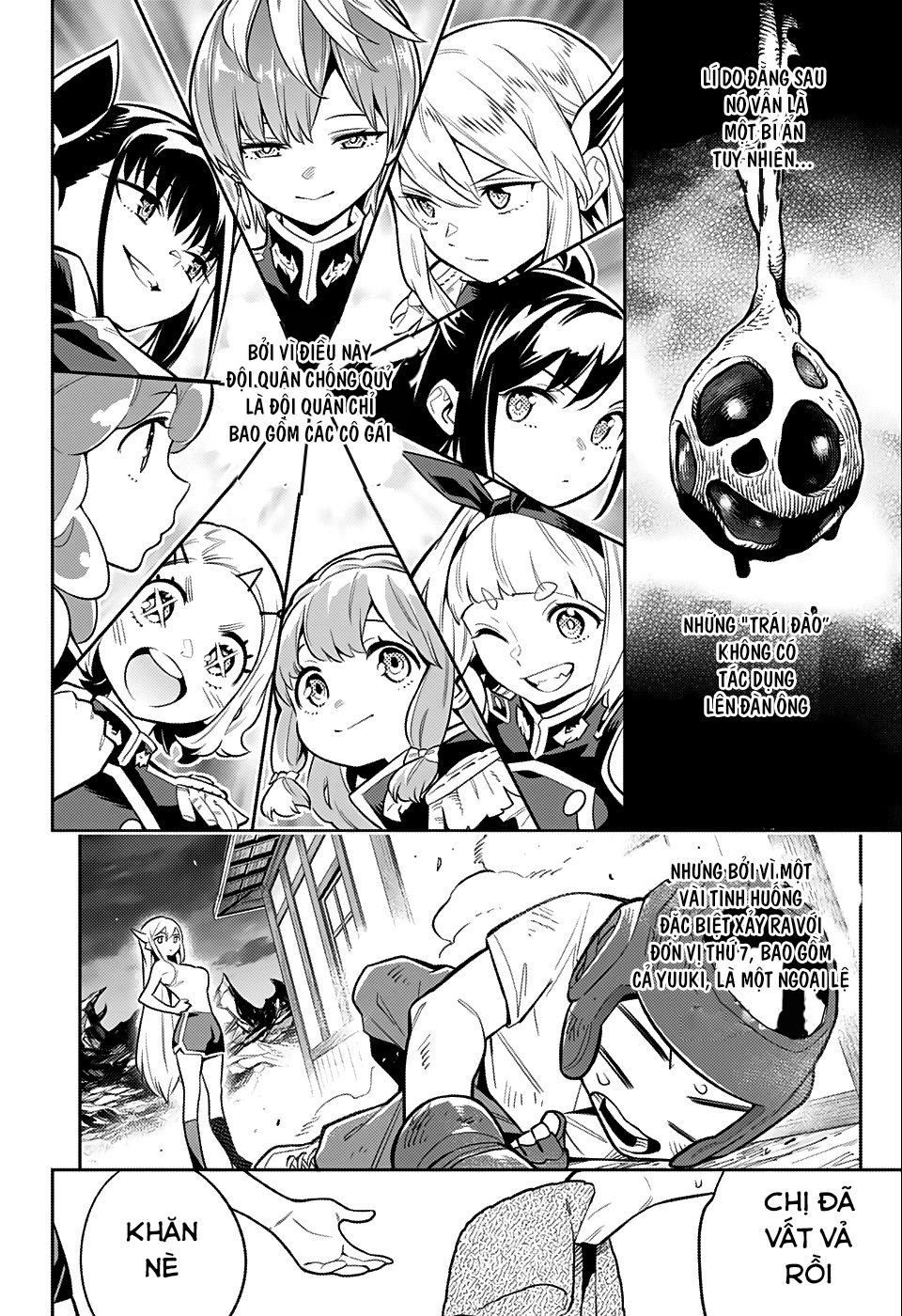 Demon Slave: Chương 24.5