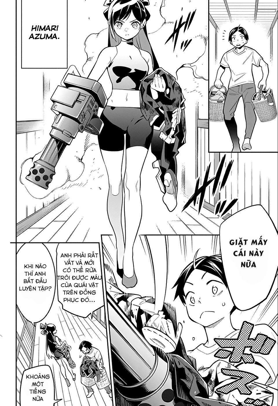 Demon Slave: Chương 24.5