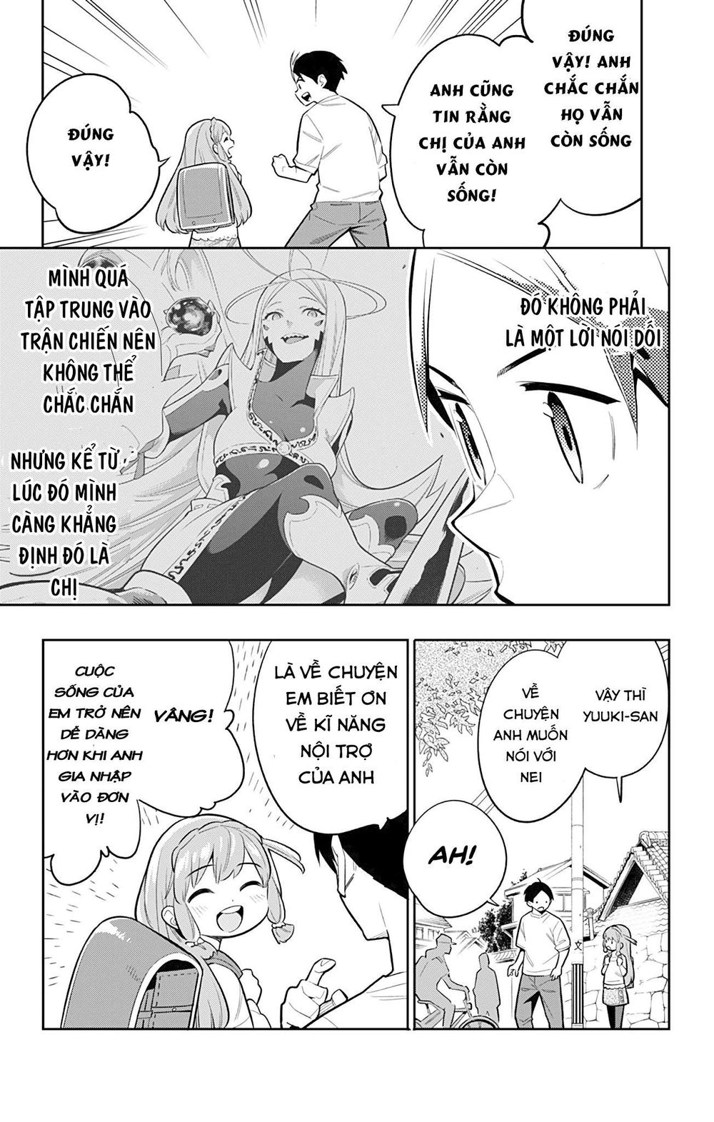 Demon Slave: Chương 26