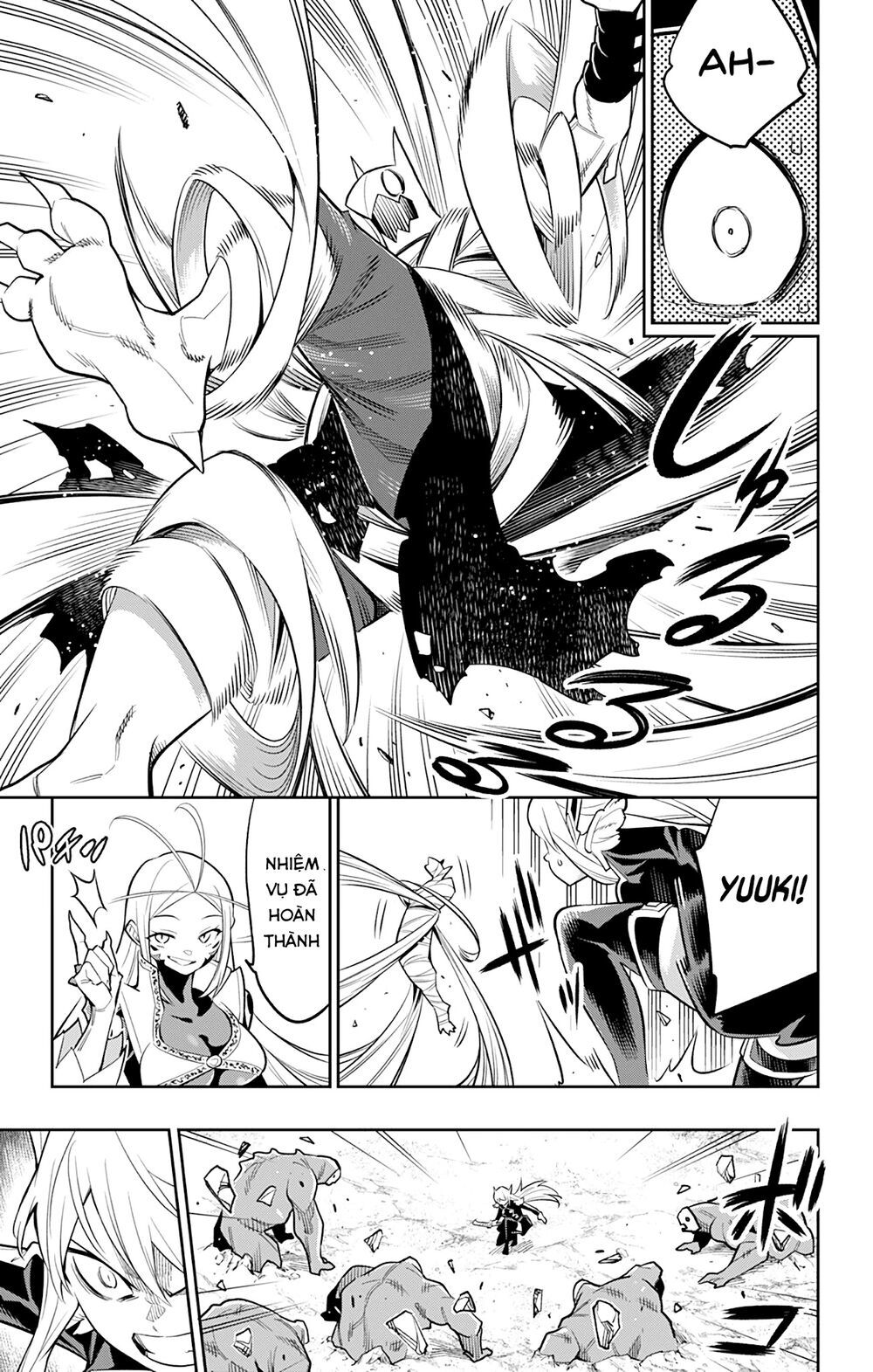 Demon Slave: Chương 28