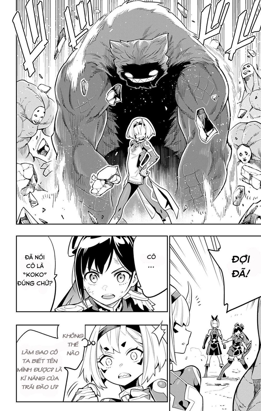 Demon Slave: Chương 28
