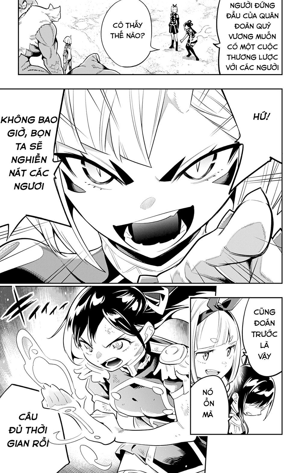 Demon Slave: Chương 28