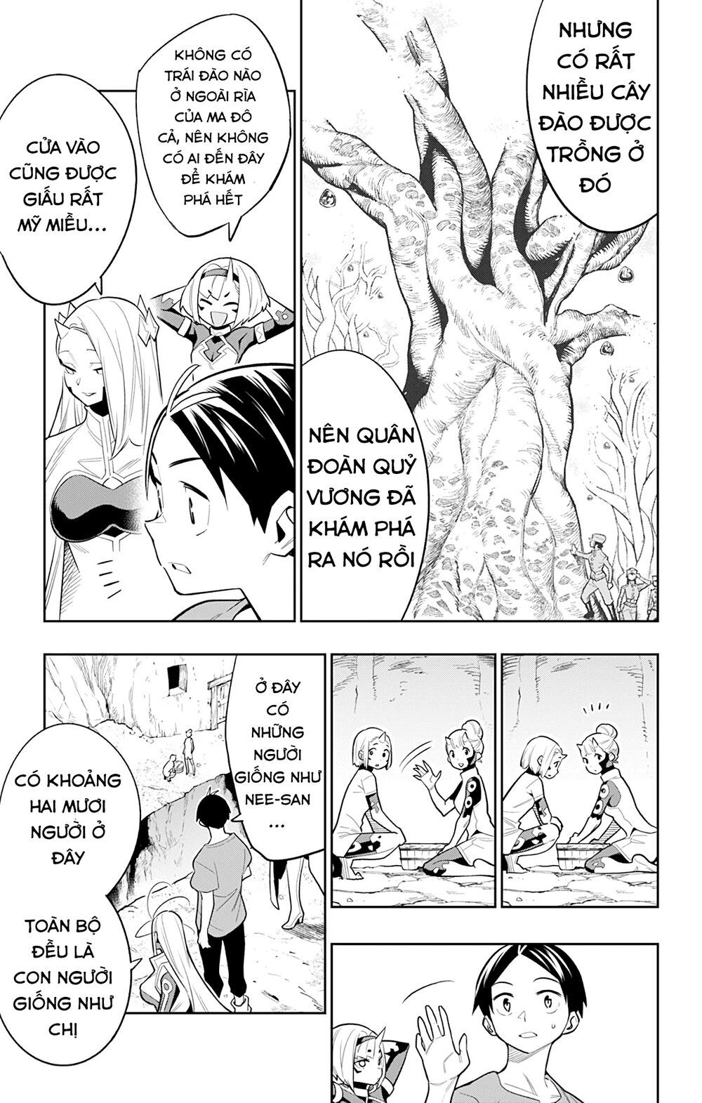Demon Slave: Chương 29