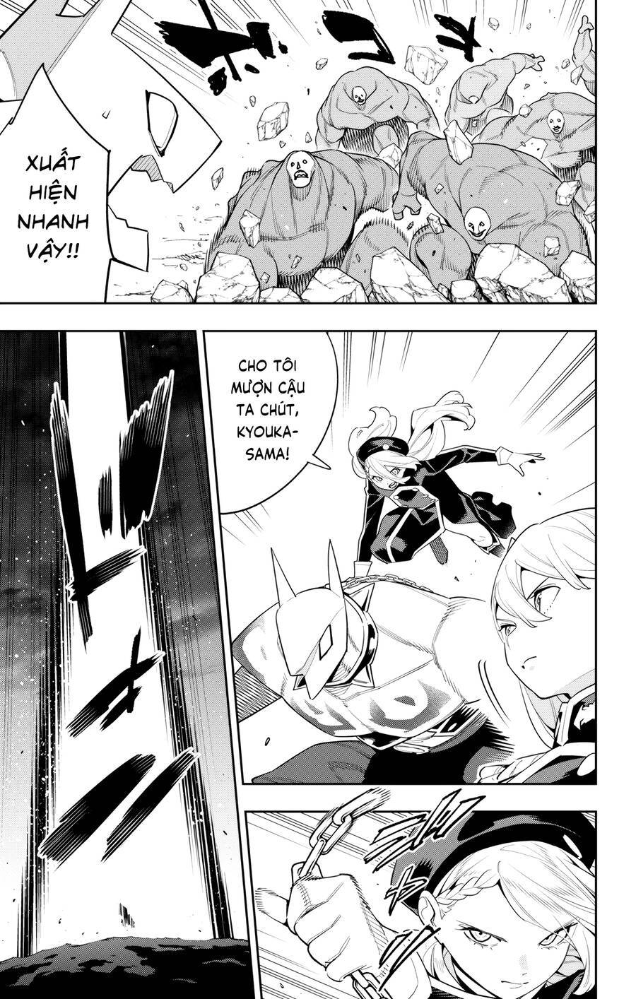 Demon Slave: Chapter 129