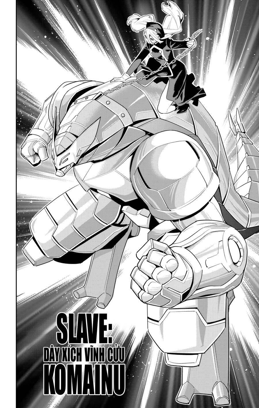 Demon Slave: Chapter 129
