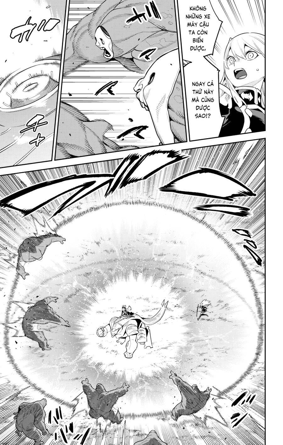 Demon Slave: Chapter 129