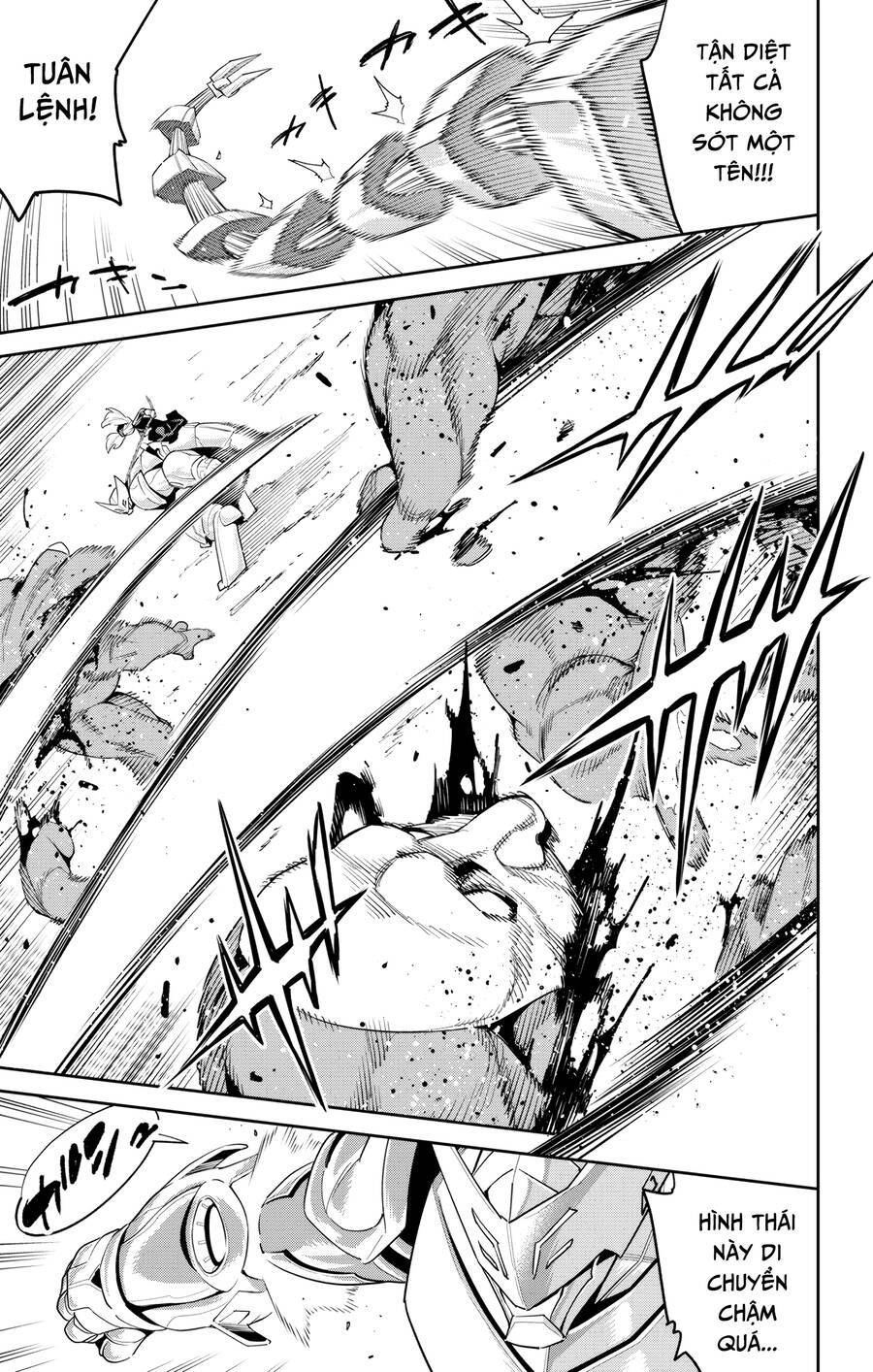 Demon Slave: Chapter 129
