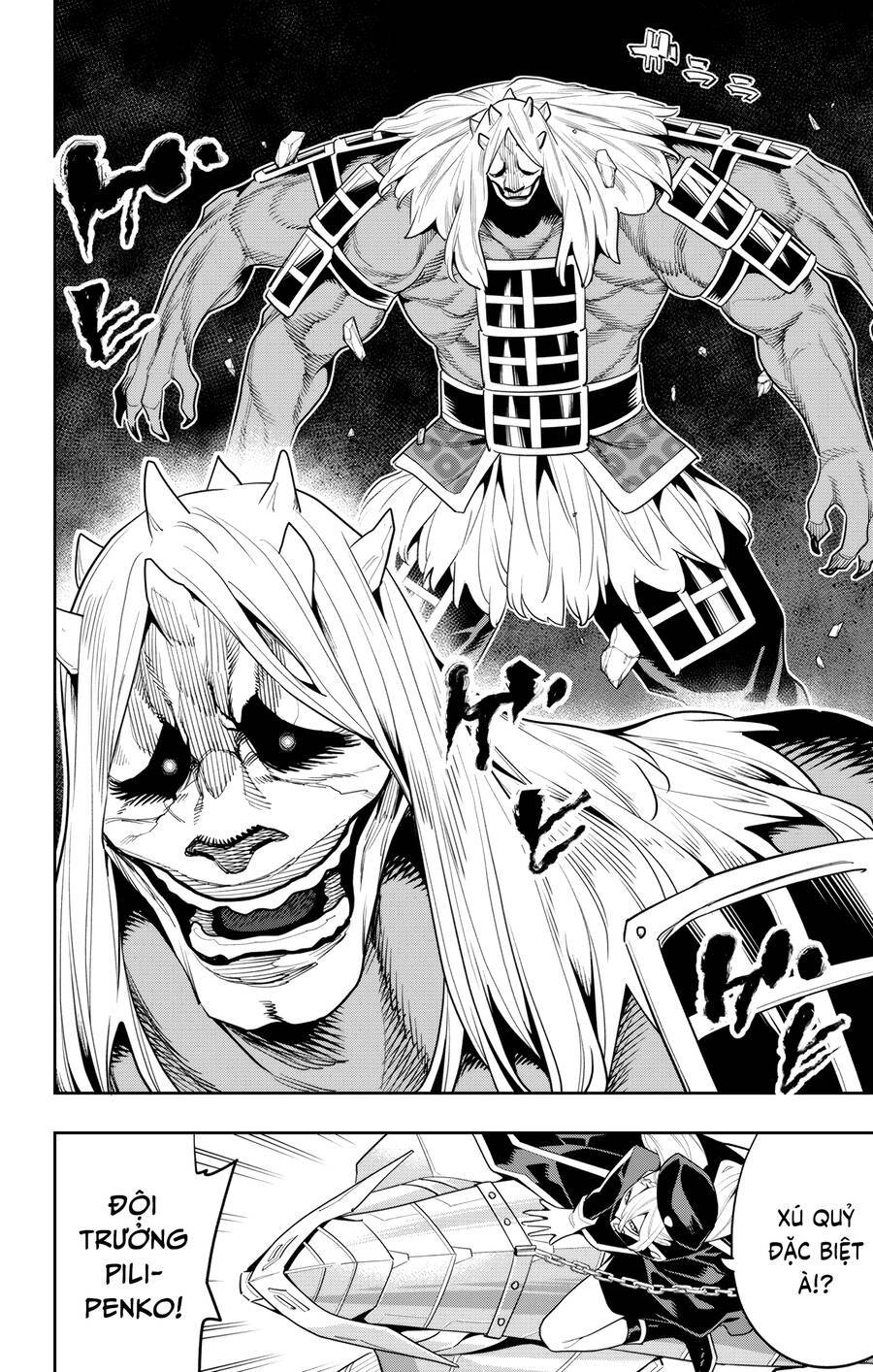 Demon Slave: Chapter 129
