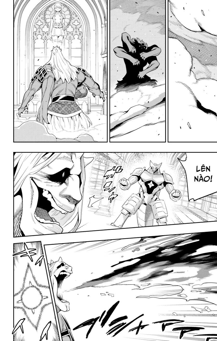 Demon Slave: Chapter 129
