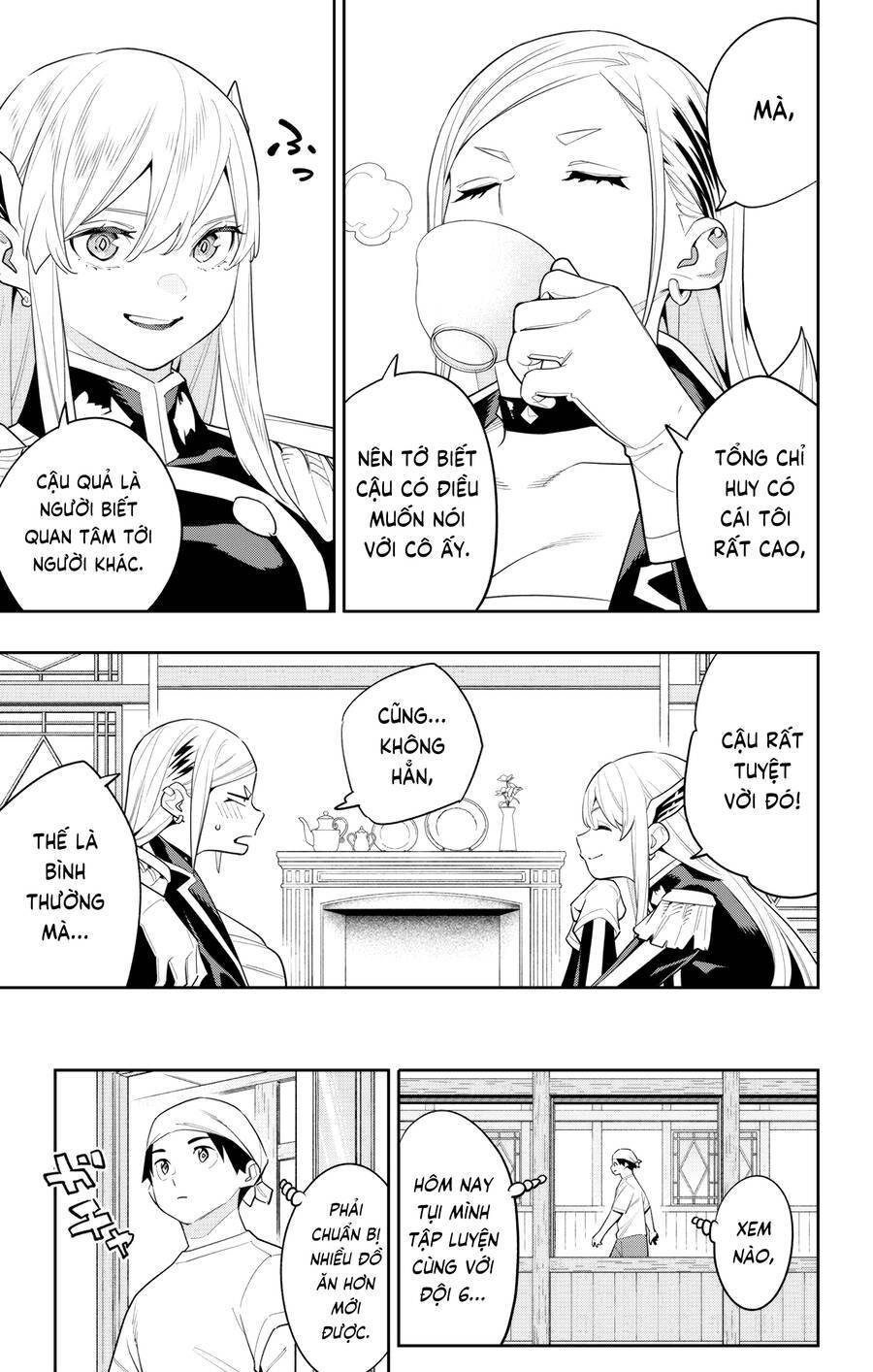 Demon Slave: Chapter 129